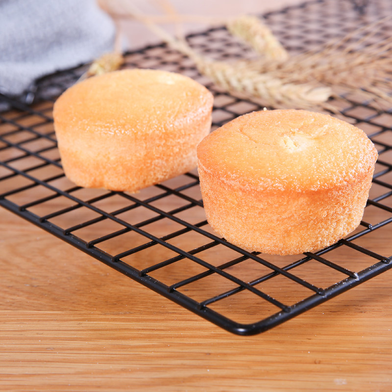 1/2 個ケーキ冷却ラック小大ステンレス鋼ワイヤーベーキング - Kitchen Baking Rack のレビューと価格