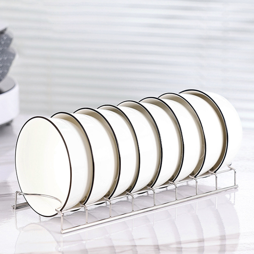 ステンレス製キッチンボウルラック – 耐久性に優れた食器乾燥 - Kitchen Baking Rack のレビューと価格