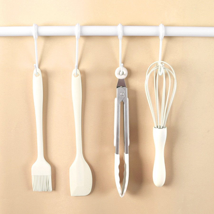 3/4 個ベーキングセット食品グレードのシリコーン耐熱クリー - Baking Kitchen Set のレビューと価格