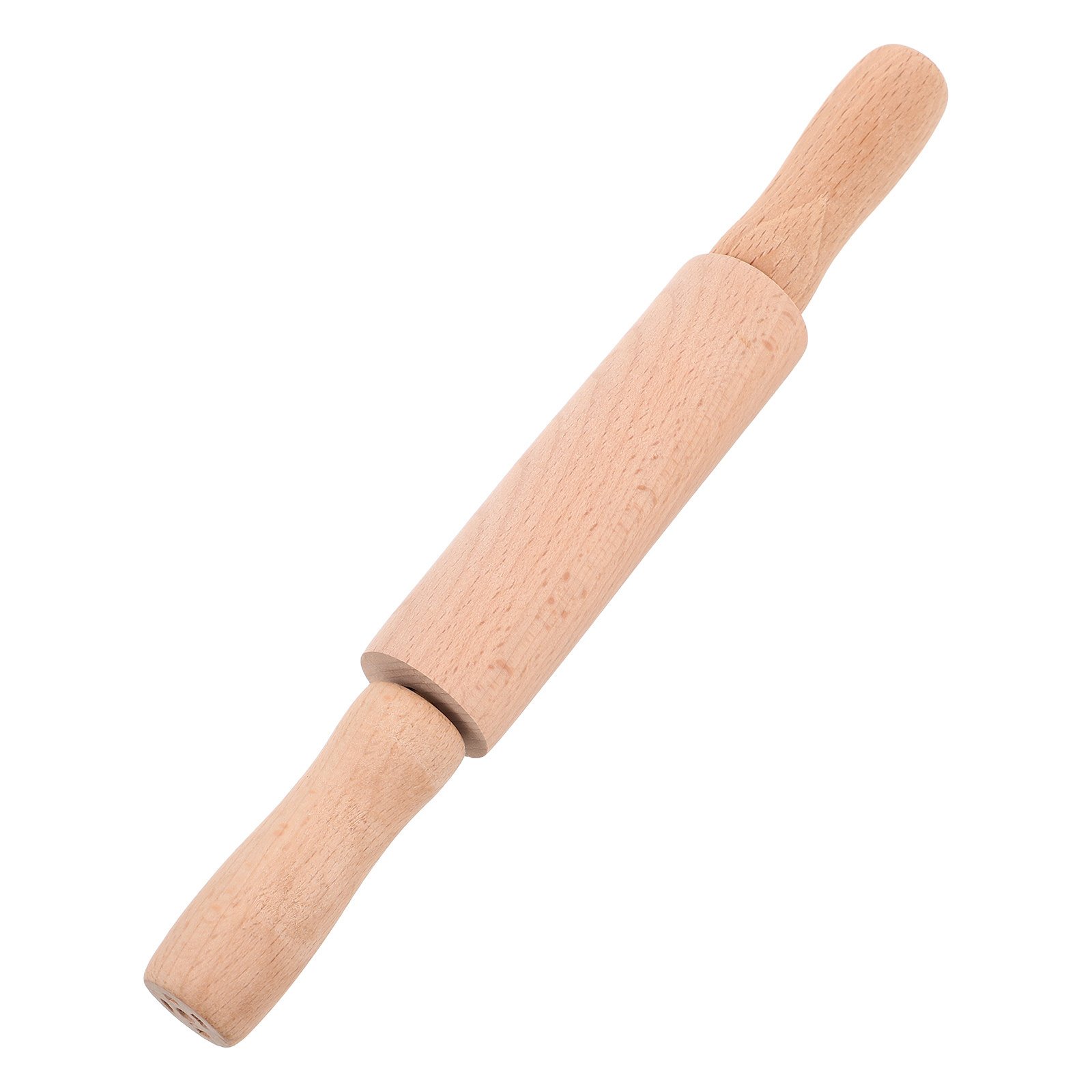 木製麺棒 23cm ミニサイズ。クッキーやピザ作りに最適な、 - Kitchen Roller Baking のレビューと価格