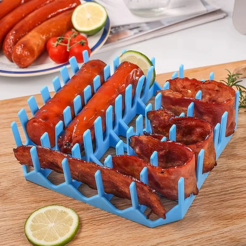 3個入り、正方形のシリコン製エアフライヤー用焼き型セット。耐 - Baking Kitchen Set のレビューと価格